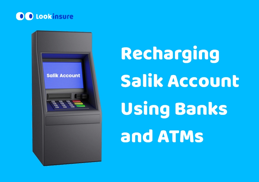 image showing Recharging Salik Account Using Banks and ATMs