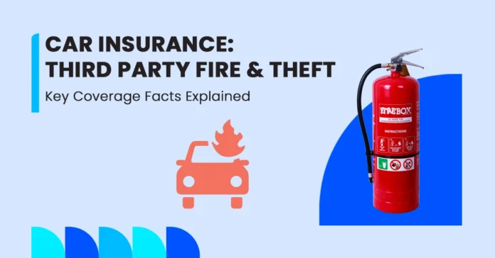 Third-Party Fire and Theft Car Insurance Full Guide Featured Image