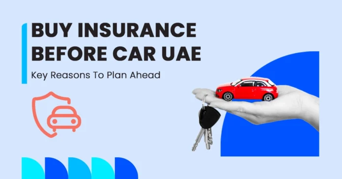 How to Get Car Insurance before Buying a Car full guide featured image