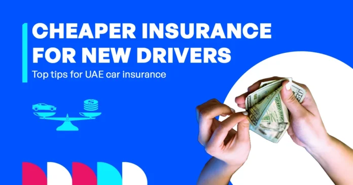 Affordable Car Insurance for Young Drivers in the UAE Full Guide Featured Image