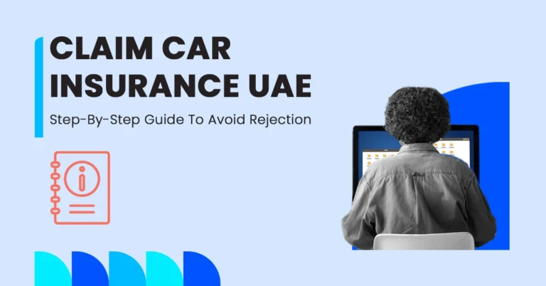 How to Claim Car Insurance in UAE Step by Step guide featured image