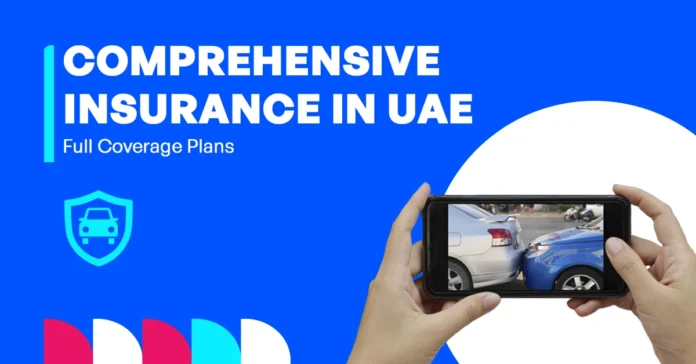 a picture showcasing the range of full coverage car insurance