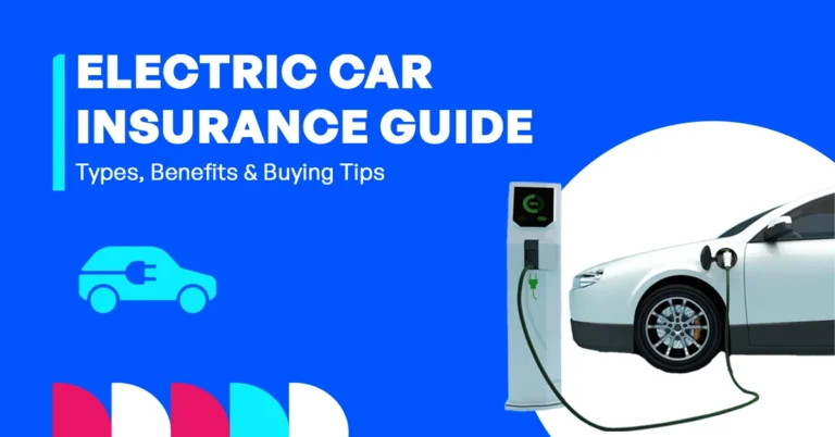 electric car insurance against risks