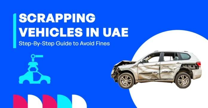 Vehicle Disposal Process in the UAE