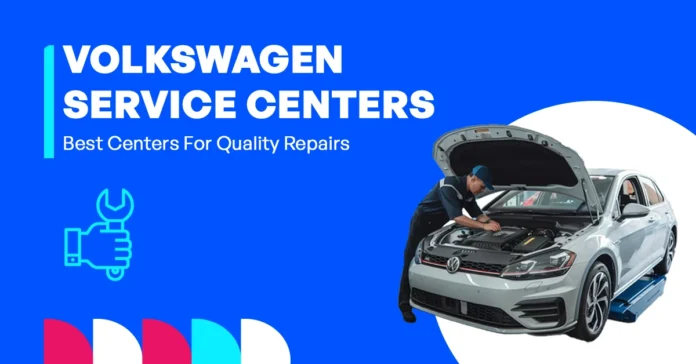 List of top Volkswagen service centers in UAE