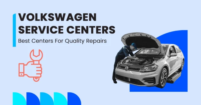 List of top Volkswagen service centers in UAE