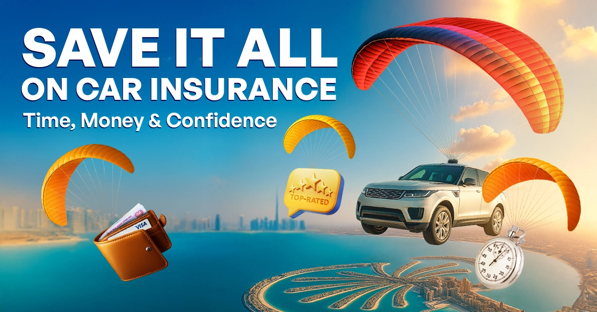 Save it all on car insurance
