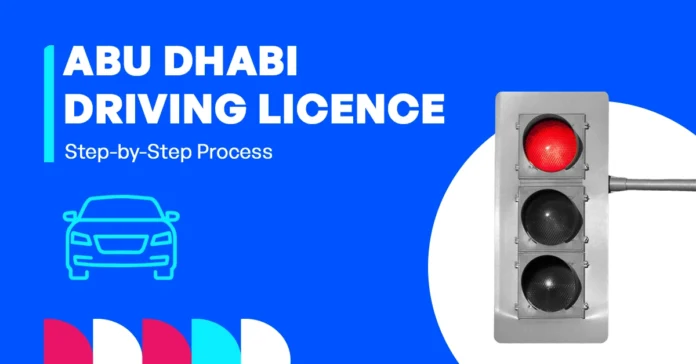 Driving License in Abu Dhabi Full Guide Featured Image