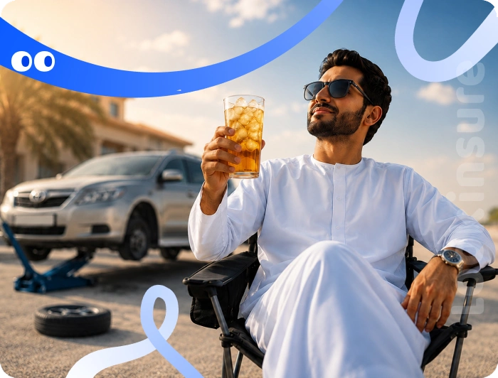 قائمة كراجات التأمين في الإمارات