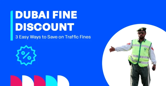 Traffic Fine Discount Full Guide Featured image