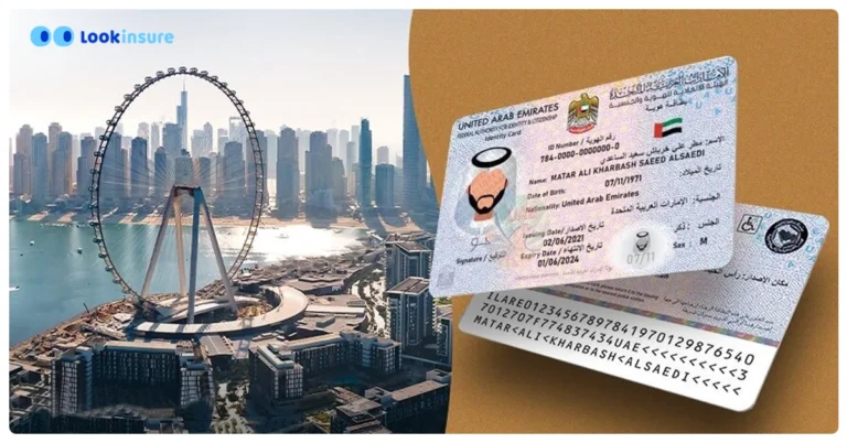 صورة توضح التحقق من حالة تأمين السيارة عبر الإنترنت