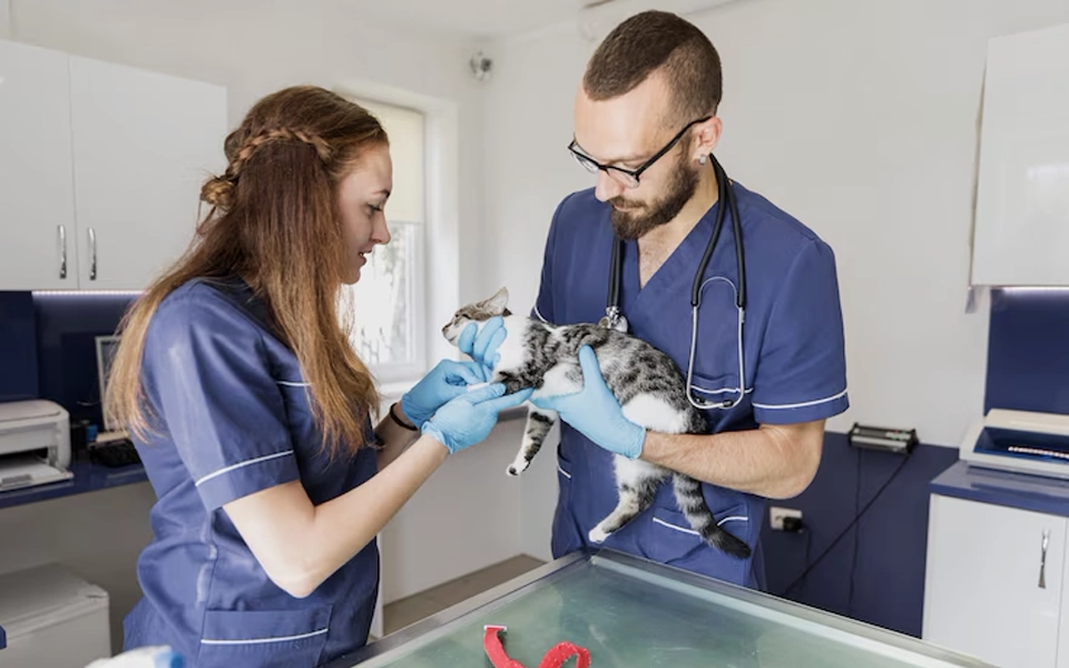 cheap vet in abu dhabi providing pet care