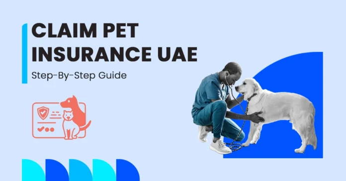 how to claim pet insurance in uae step by step