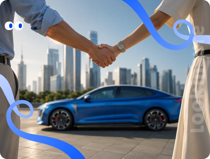 image showing Renewing vehicle registration in Fujairah online