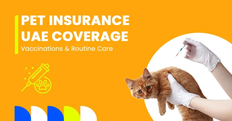 Vaccinations & Routine Care: Does UAE Pet Insurance Cover Them?