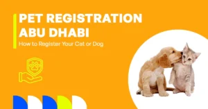 Mandatory Pet Registration in Abu Dhabi: How to Register Your Cat or Dog