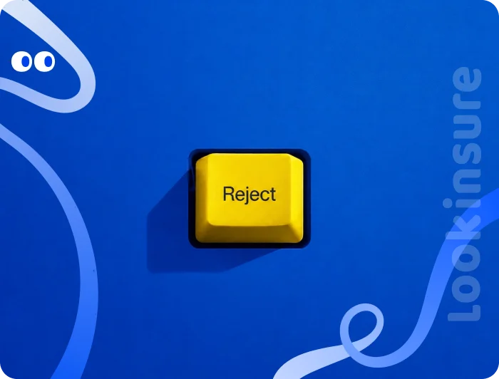 An image illustrating top reasons car insurance claims get rejected