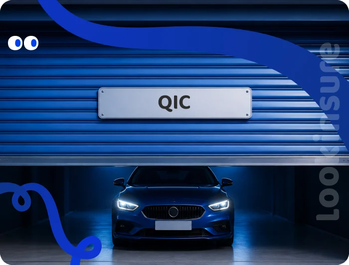 image showing QIC Car Insurance Garage List