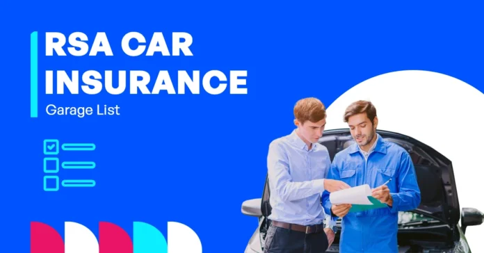 rsa_car_insurance_garage_list