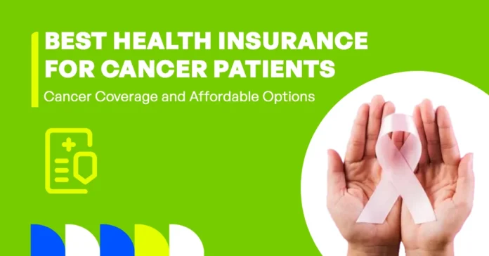 In the image, it shows an overview of the best health insurance plans for cancer patients in the UAE, highlighting coverage options, treatment benefits, and financial protection.