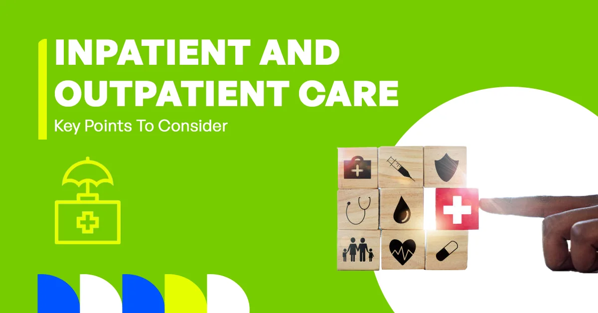 Understanding Inpatient and Outpatient Care in the UAE