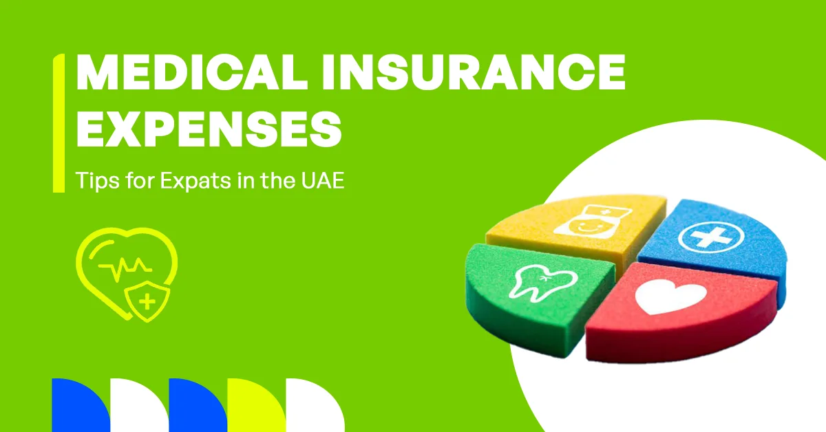 image showing Understanding Medical Insurance Expenses for Expats in the UAE