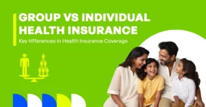 Group Health Insurance vs Individual Health Insurance in UAE