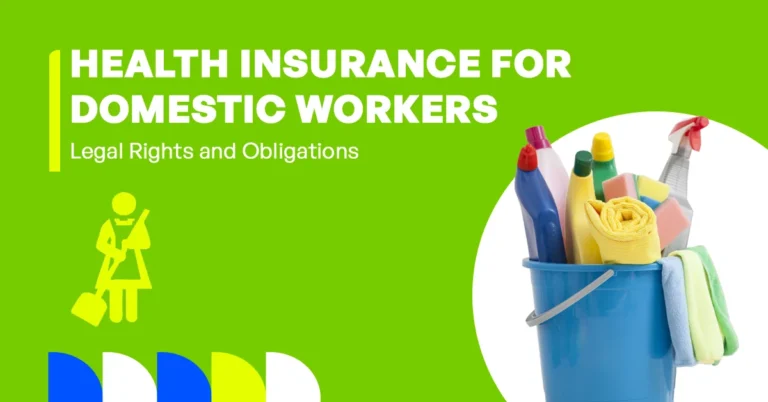 image showing Health Insurance for Domestic Workers