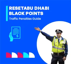 How to Reset Abu Dhabi Black Points: The Complete Guide to Traffic Penalties