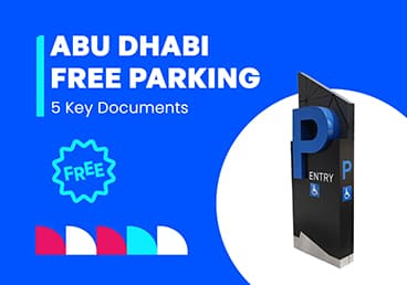 Free Parking Time in Abu Dhabi 2026:Types, Fees and Payment Methods