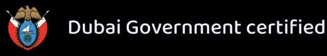 Dubai Government certified