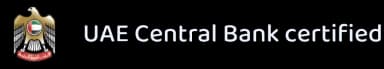 UAE Central Bank certified