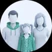 Me or my family